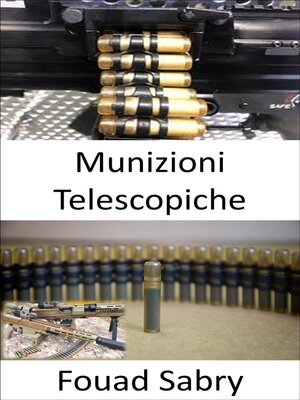 cover image of Munizioni Telescopiche